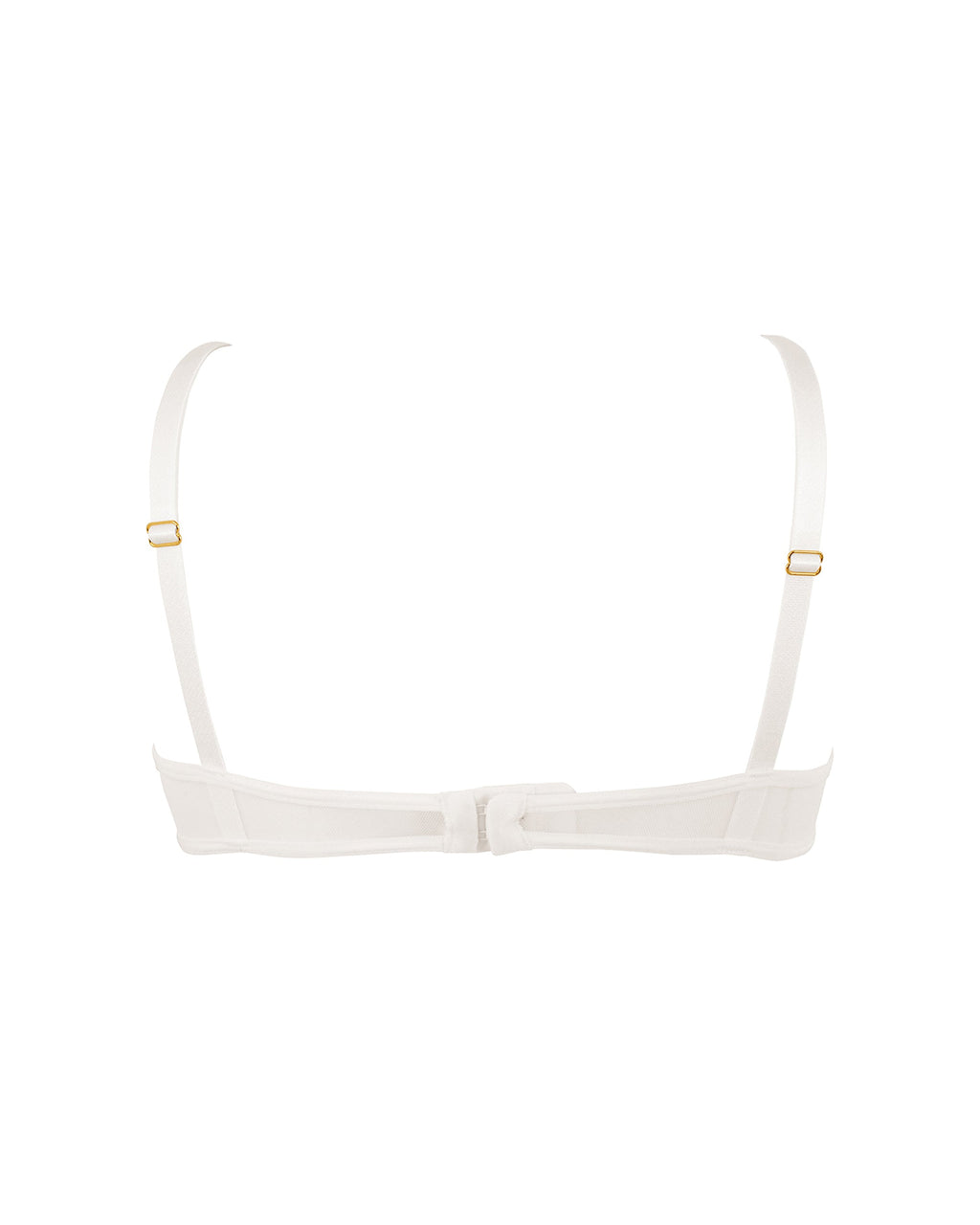 Nova Open Bra Ivory