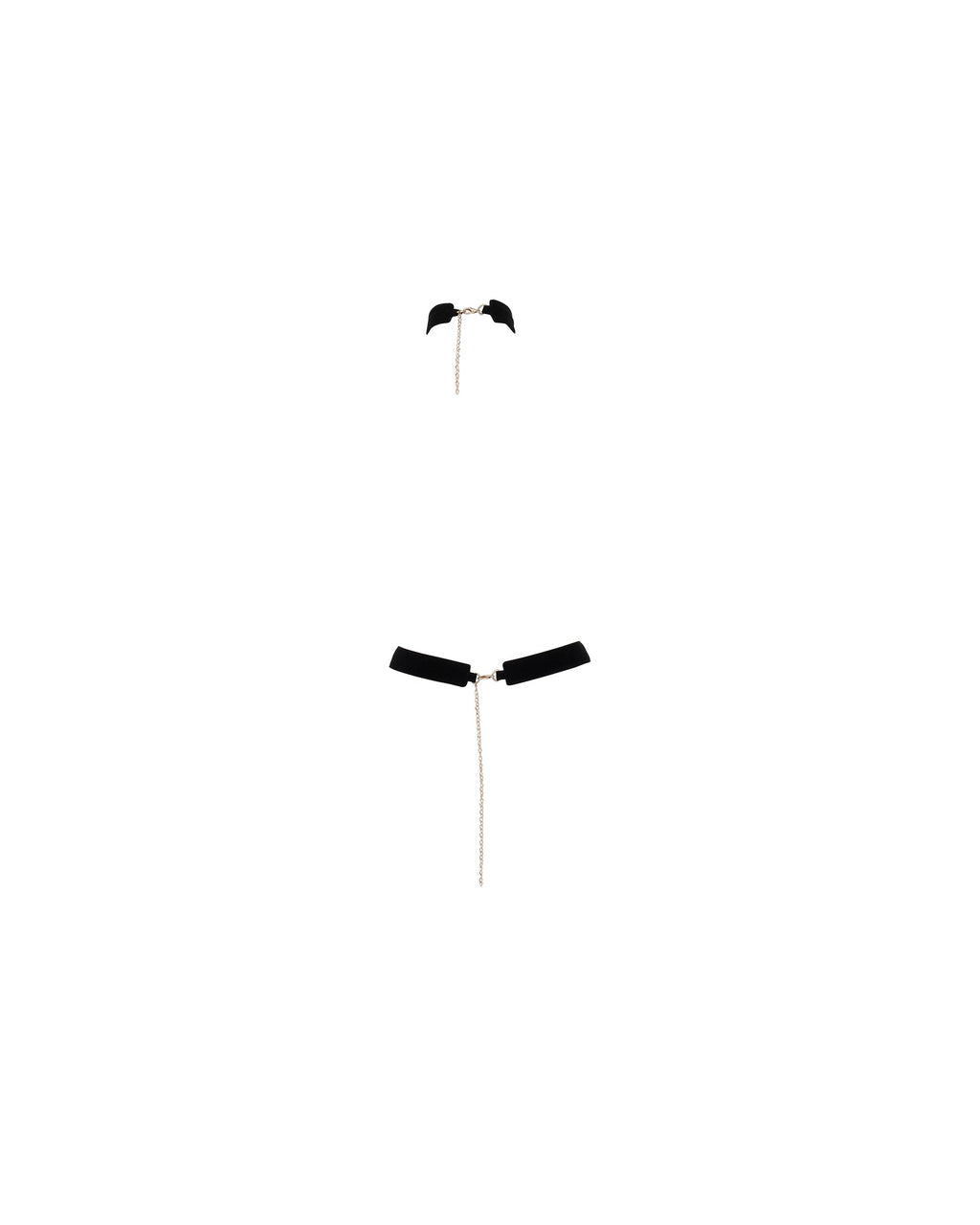 Valerie Collar Lingerie