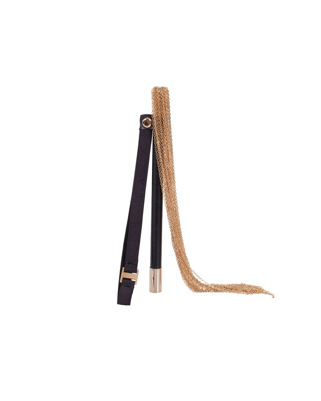 Aurora Flogger Black/Gold