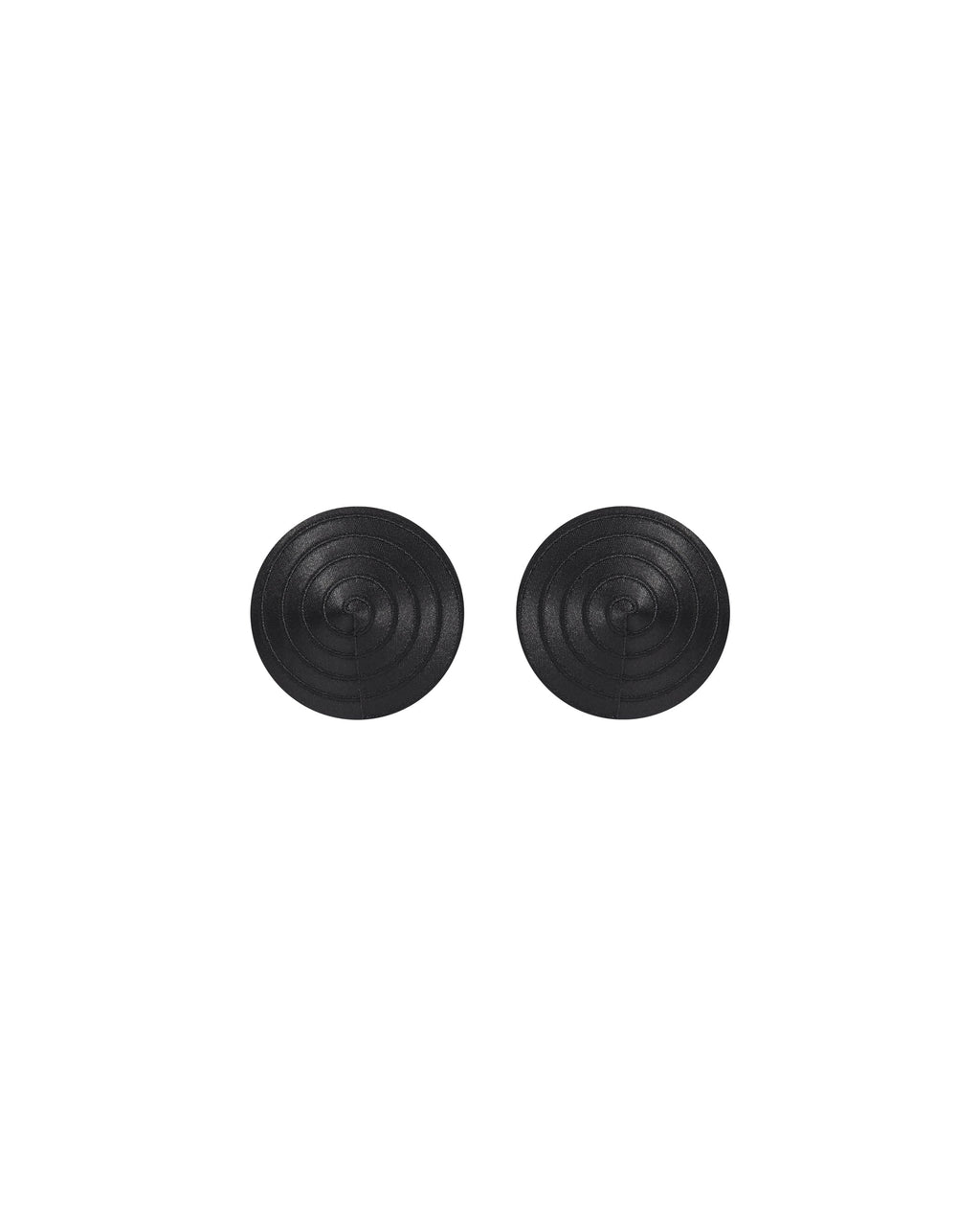Allegra Nipple Pasties Black