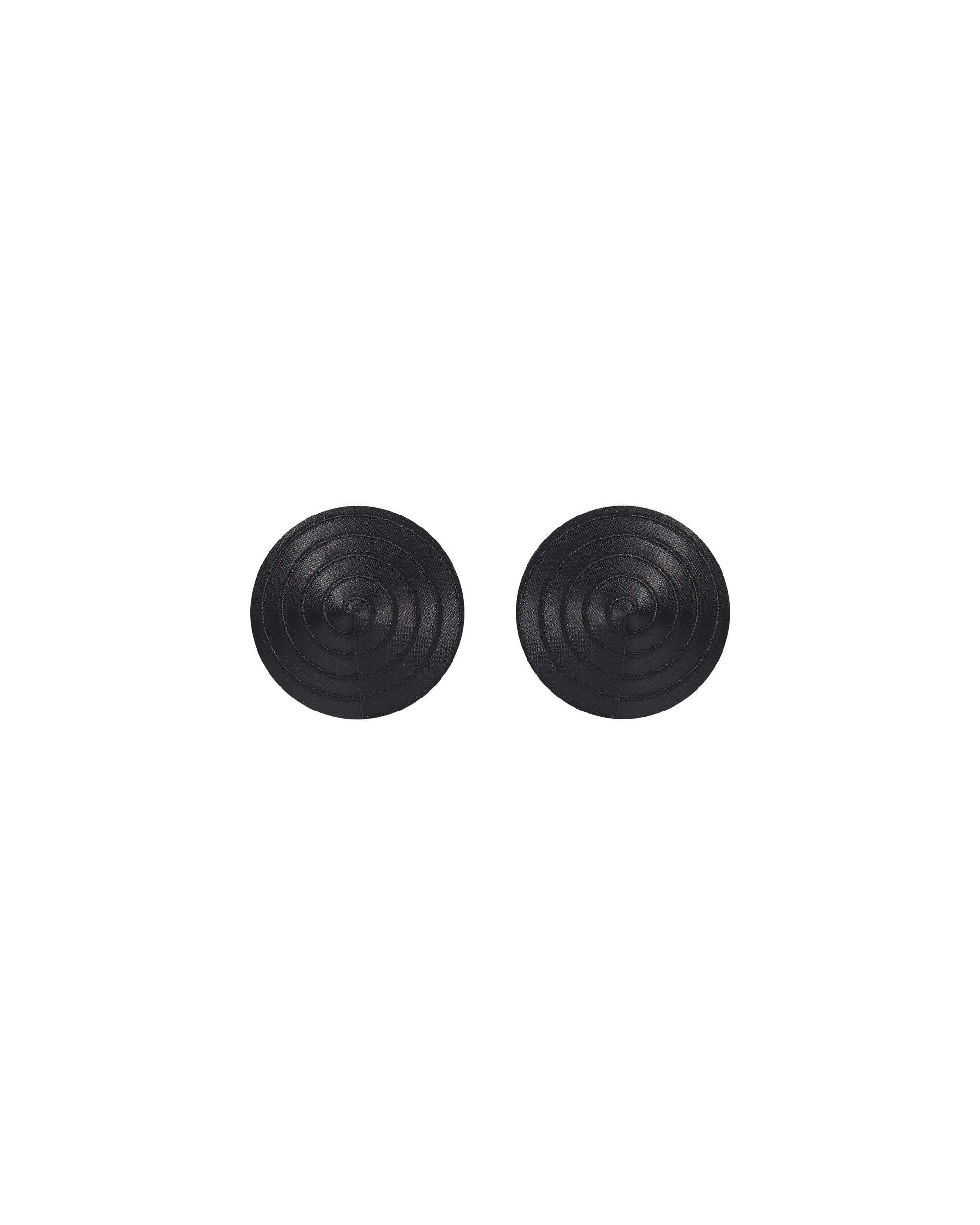 Allegra Nipple Pasties Black