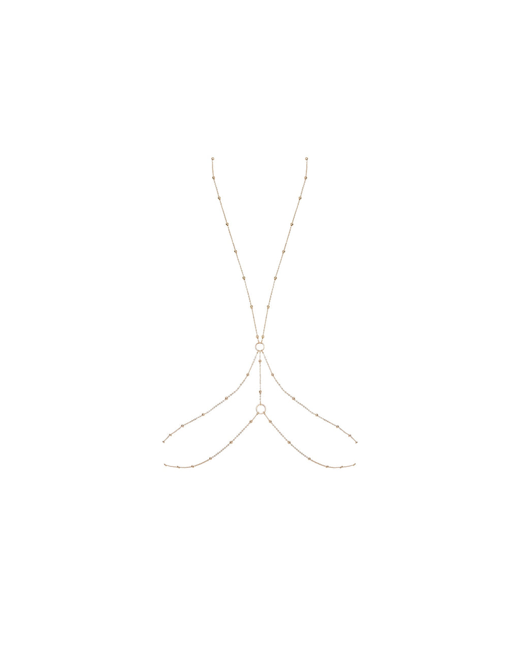 Kahlo Harness Gold