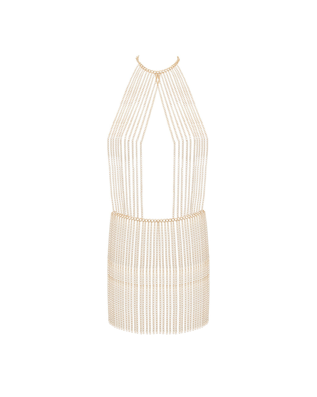 Yasmin Playsuit Gold