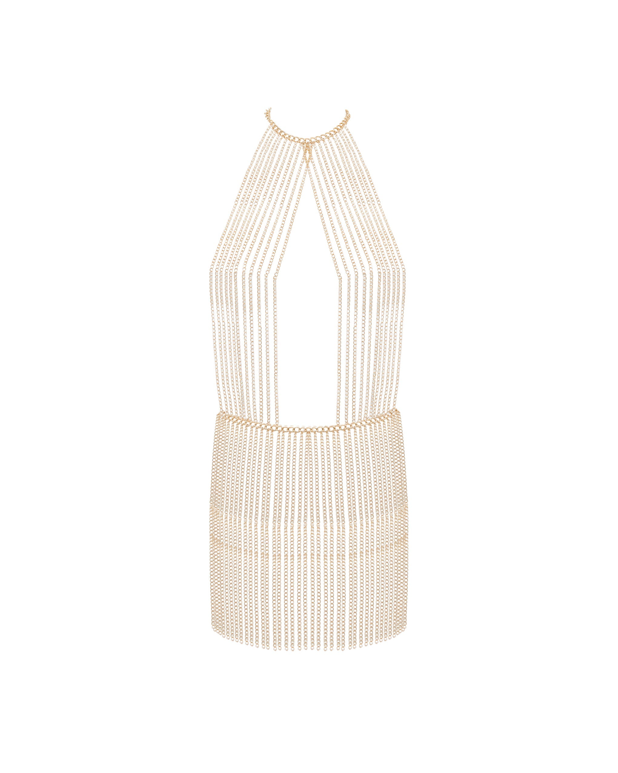 Yasmin Playsuit Gold