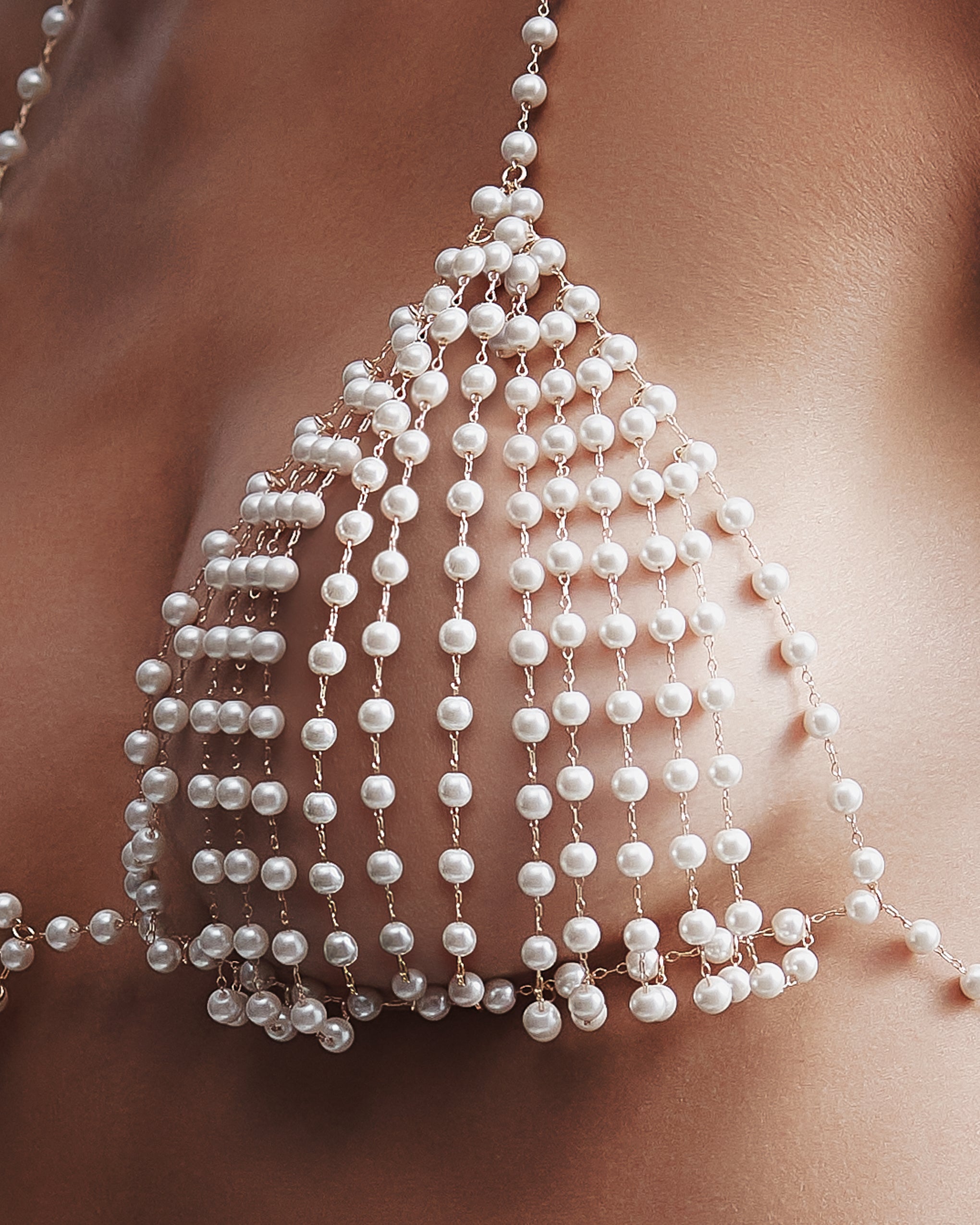 Pearl Bra