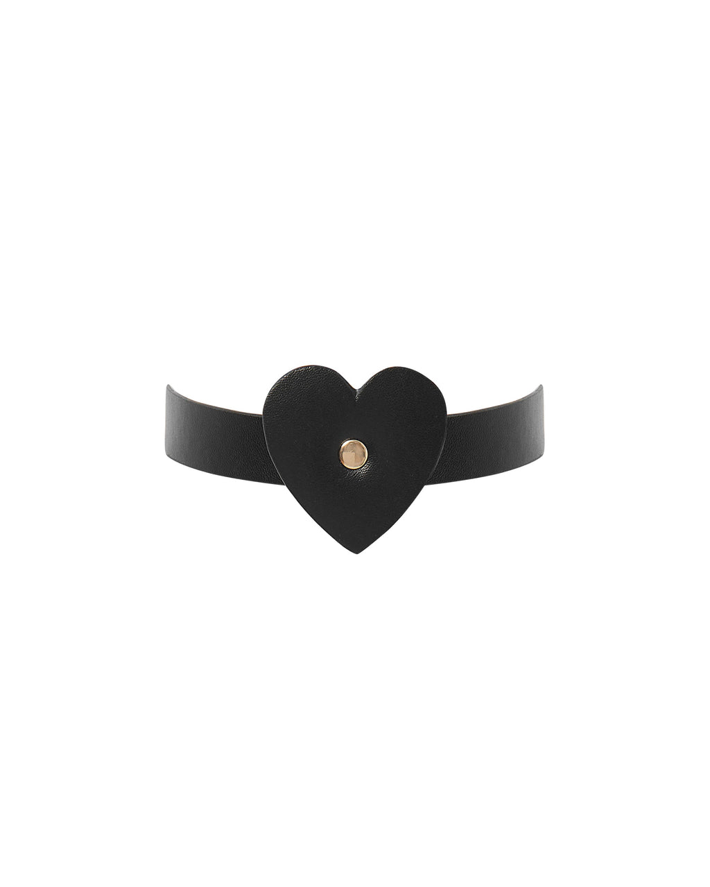 Salome Choker Black