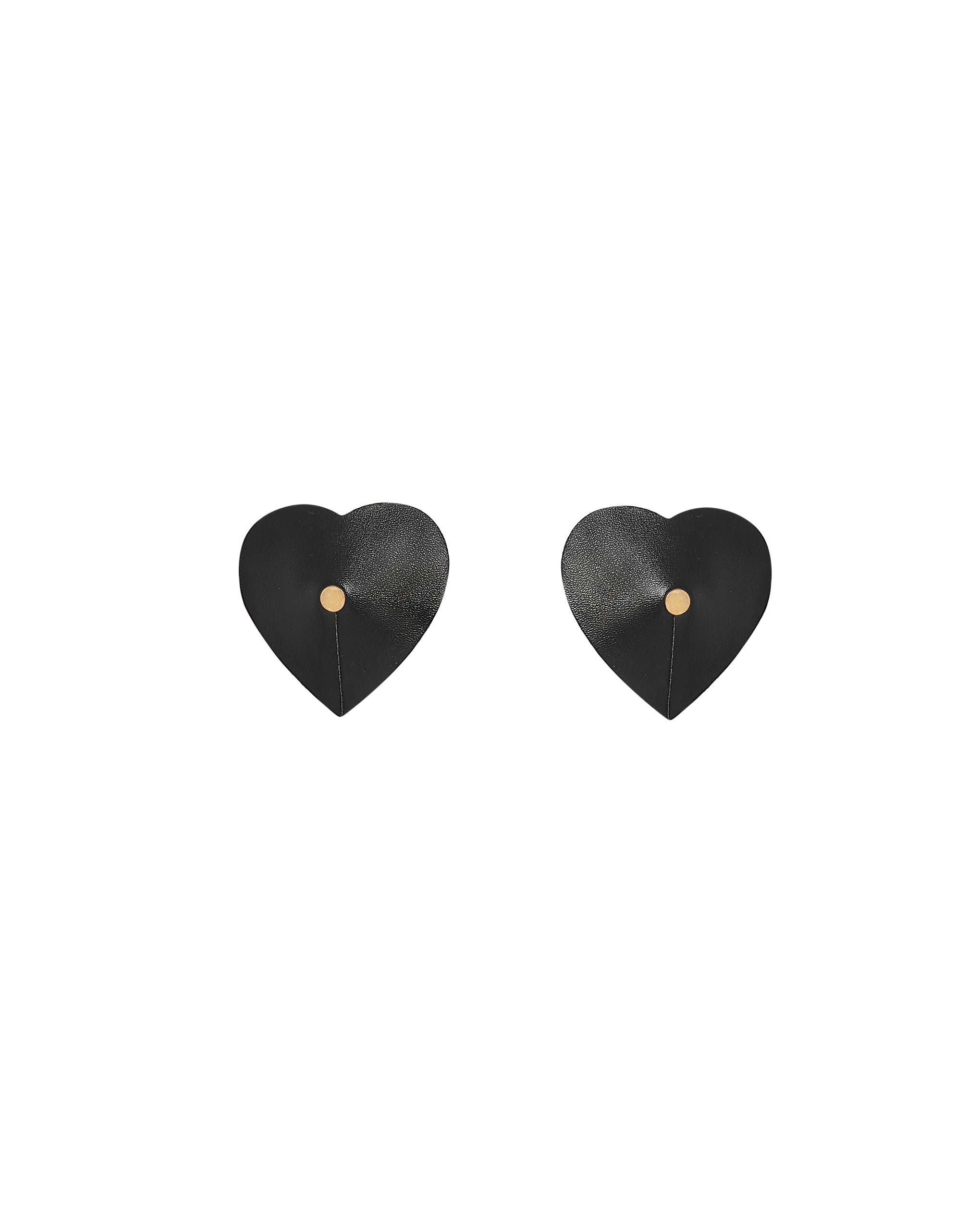 Salome Nipple Pasties Black