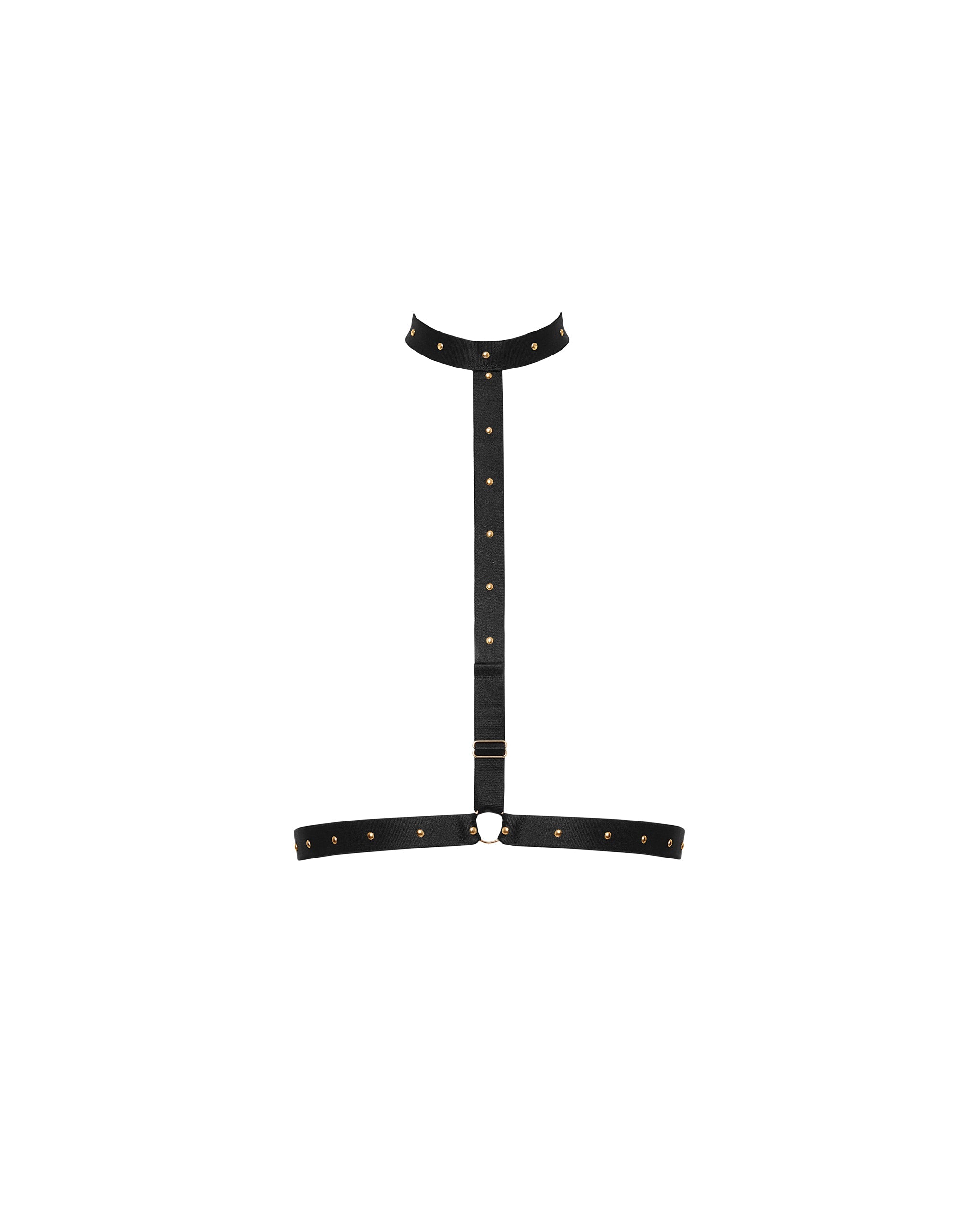 Sana Harness Black