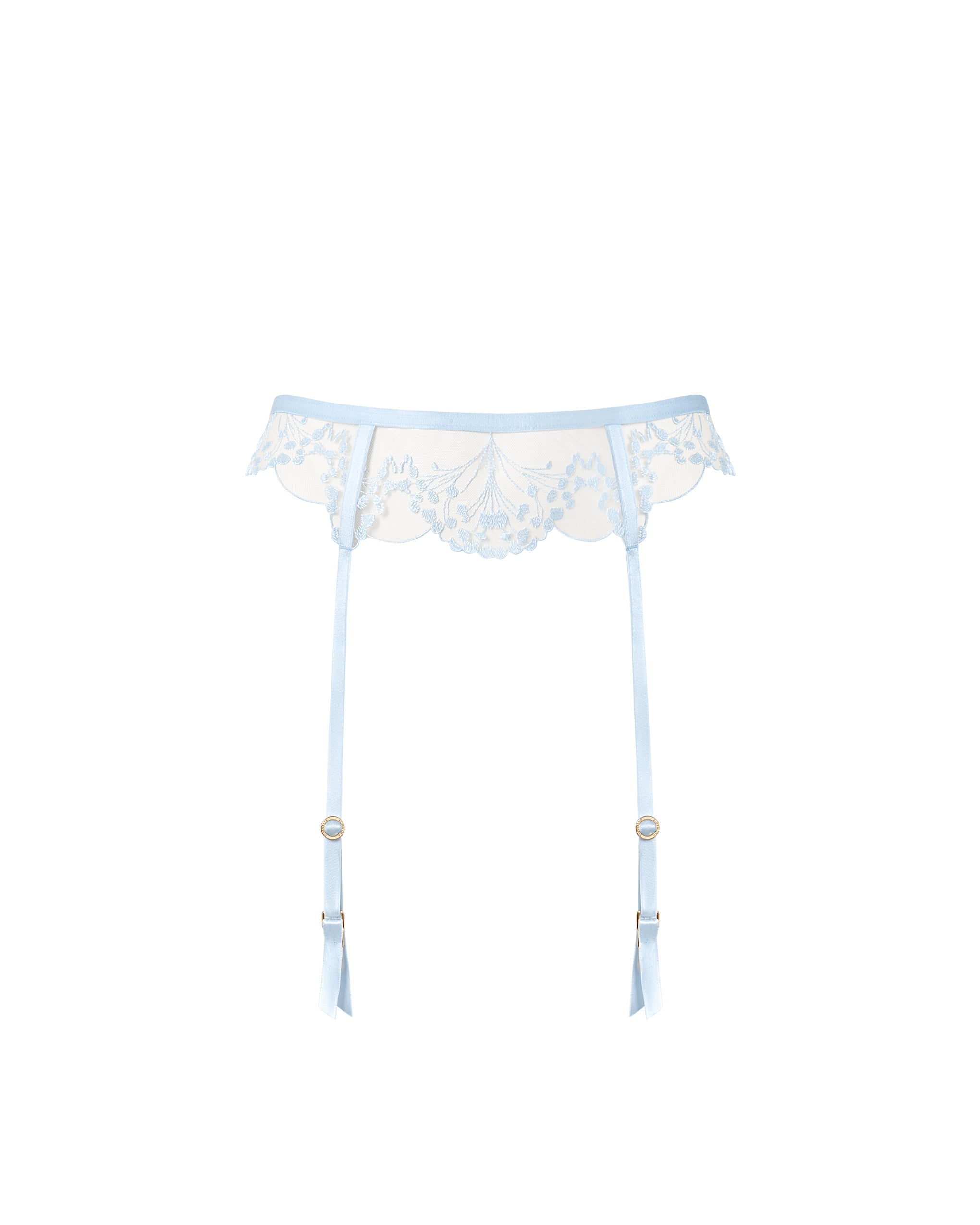Marisa Suspender Blue