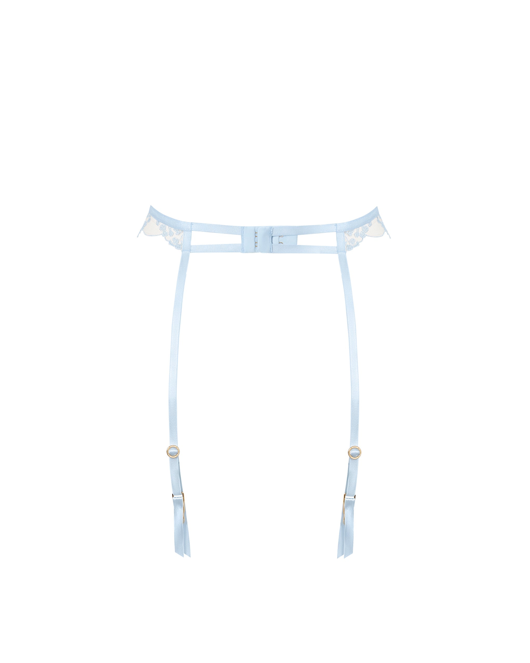 Marisa Suspender Blue