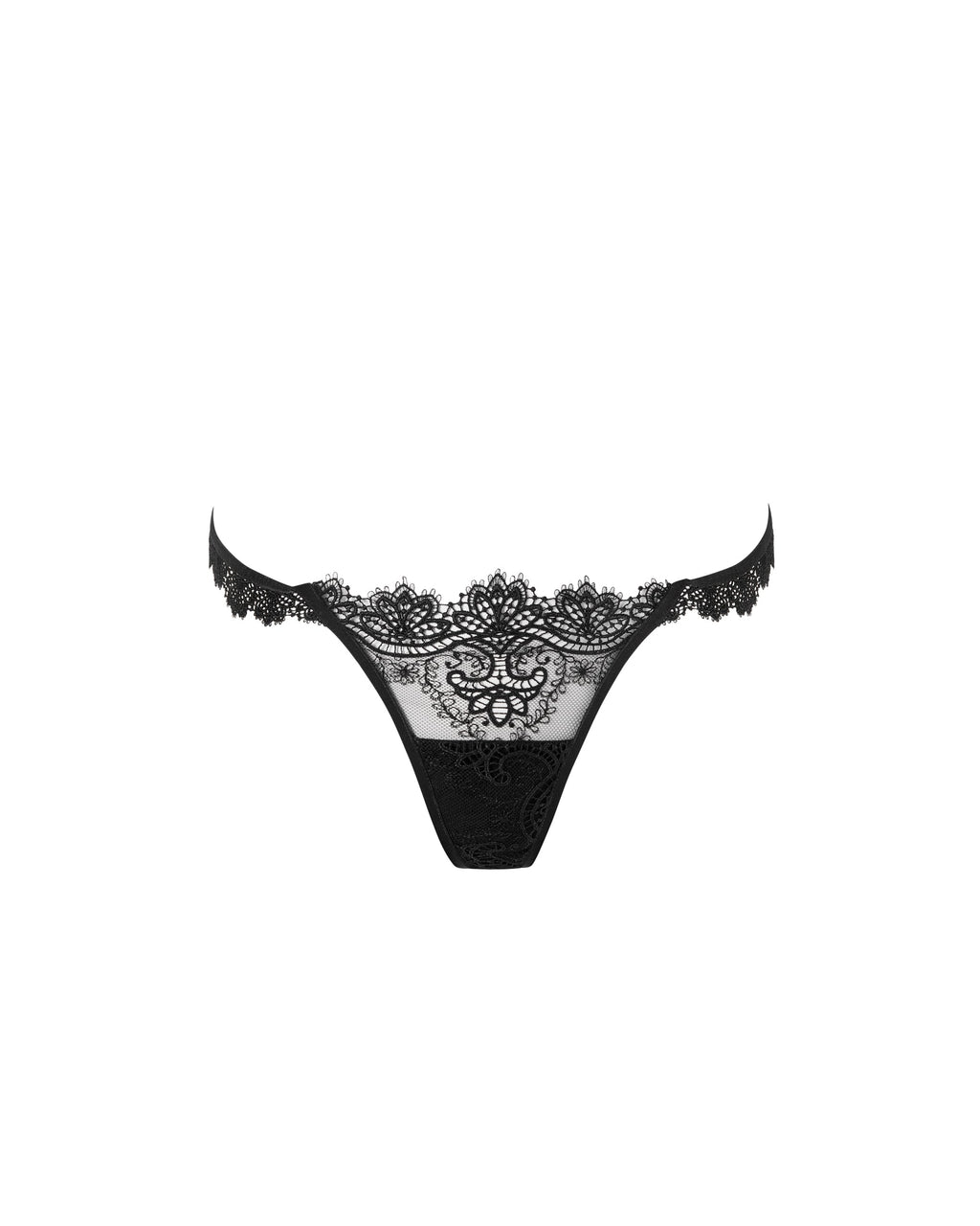Arella Thong Black