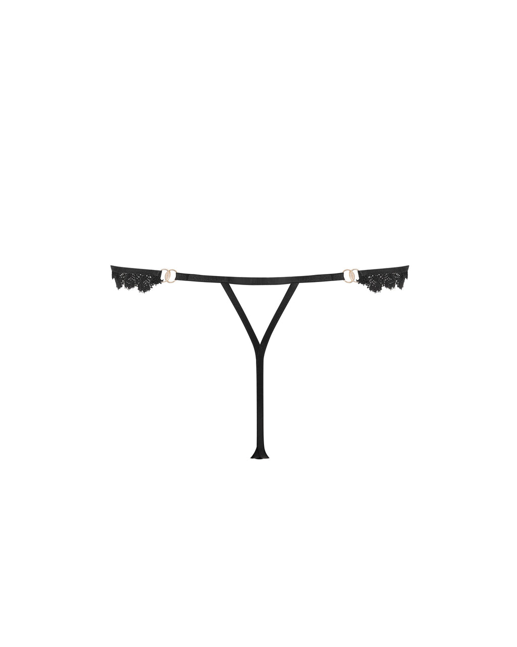Arella Thong Black