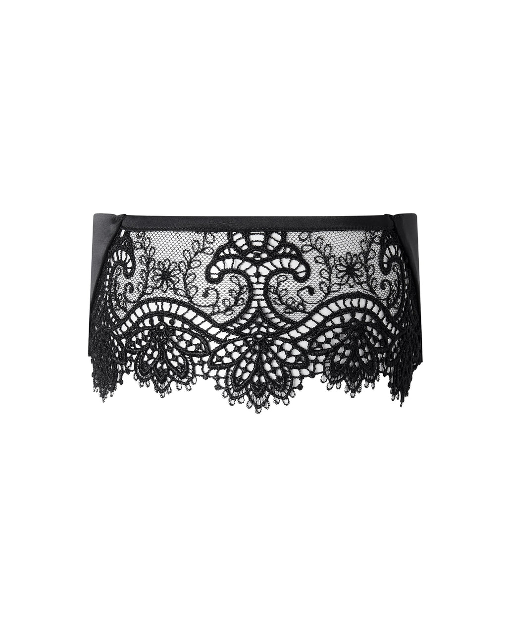 Arella Eye Mask Black