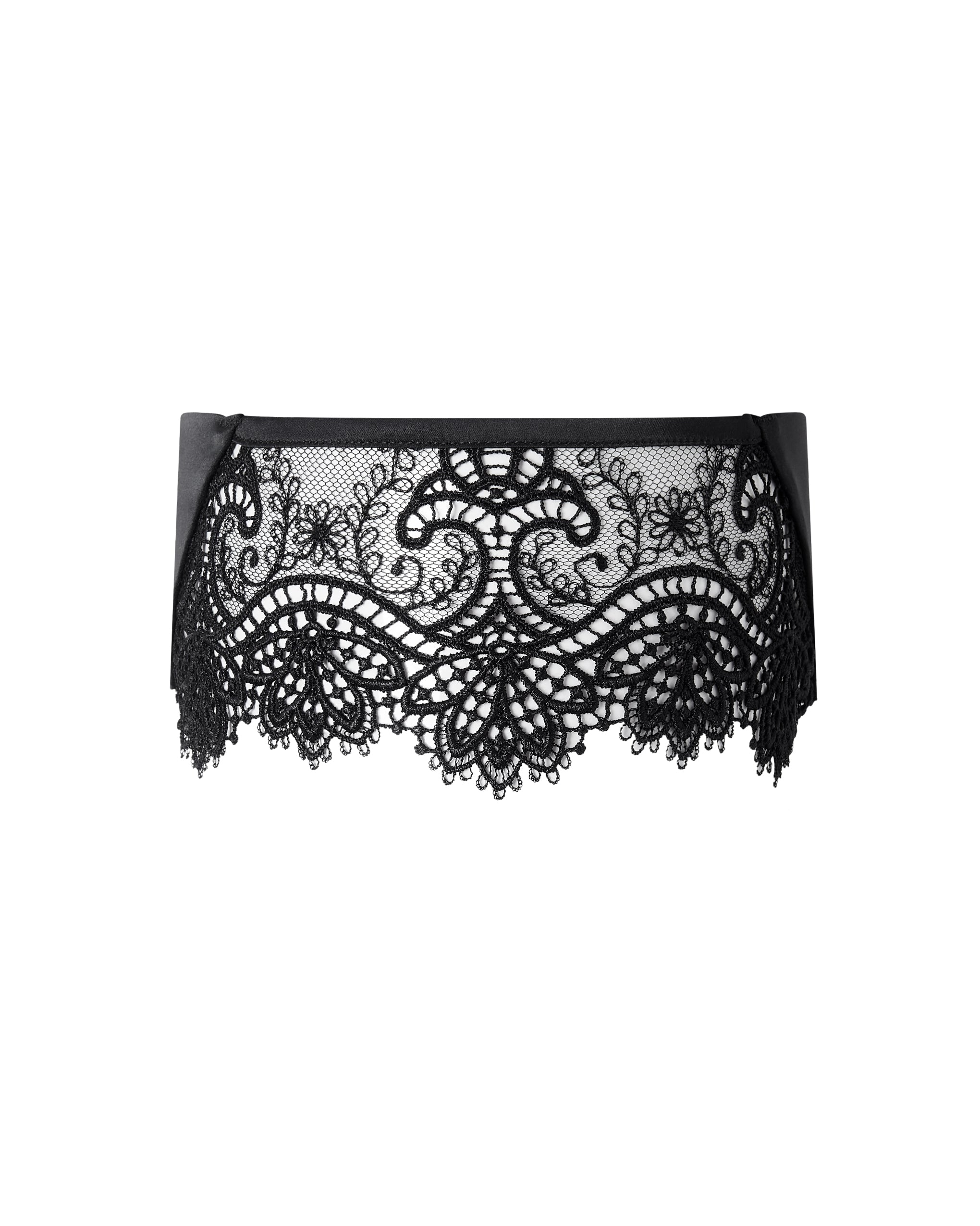 Arella Eye Mask Black