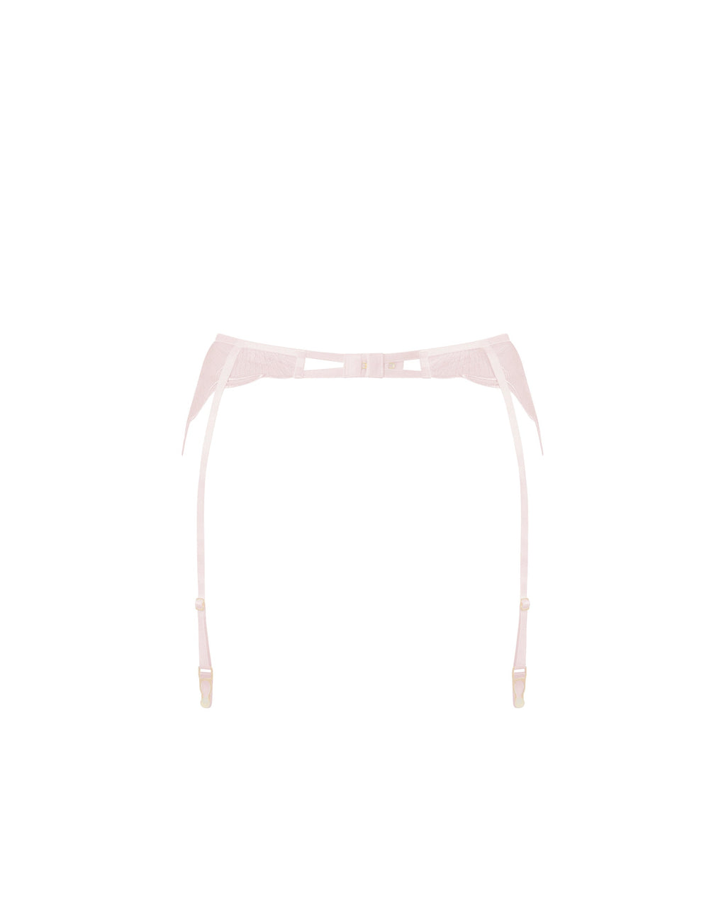 Marabel Suspender Pearl Pink