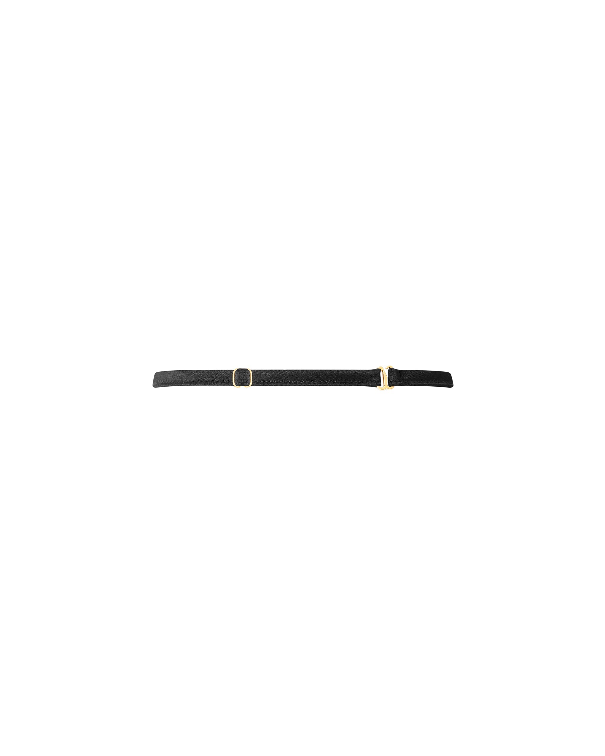 Gia Choker Black